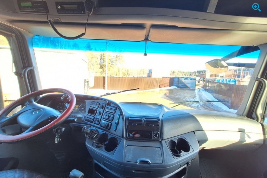  Mercedes Benz MB Actros 1844 LS