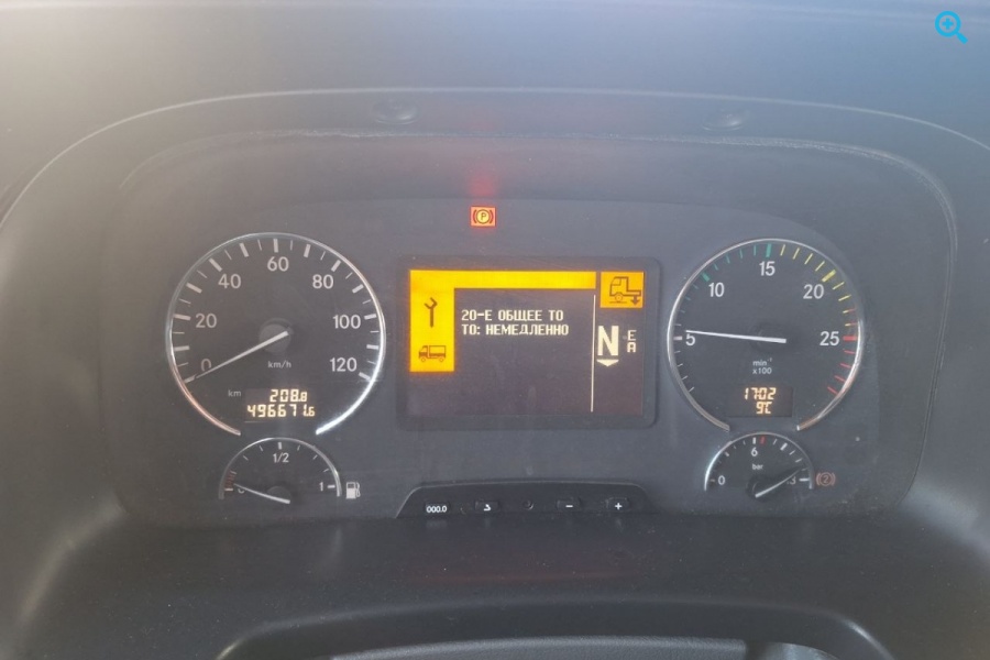  Mercedes Benz MB Actros 1844 LS