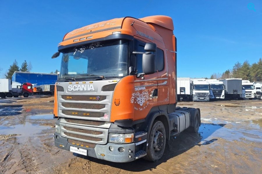 SCANIA R440LA4x2HNA