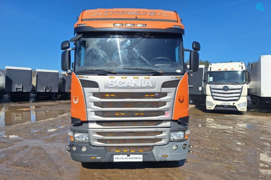 SCANIA R440LA4x2HNA