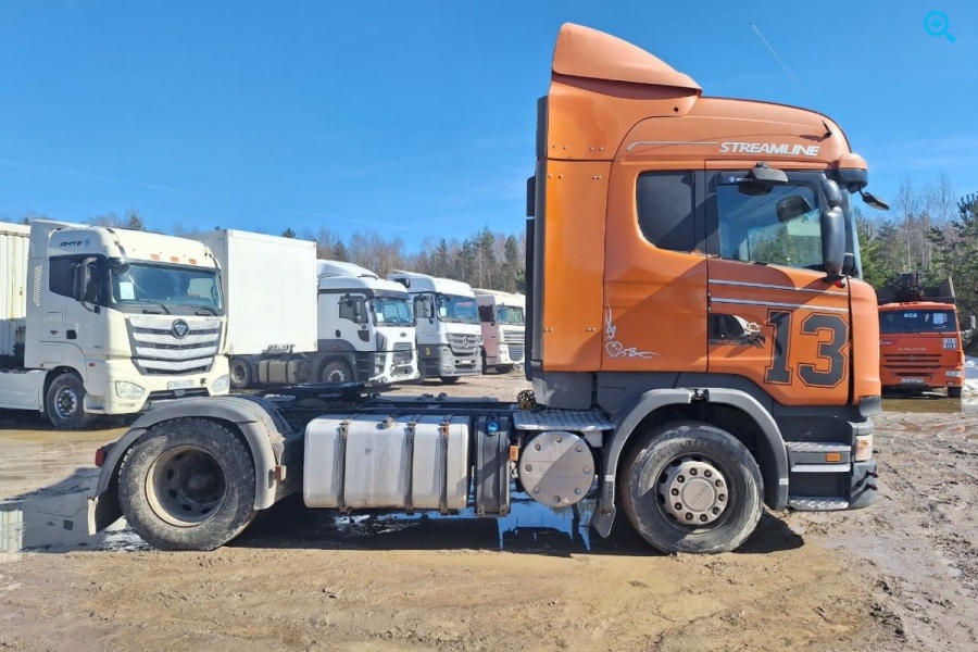 SCANIA R440LA4x2HNA