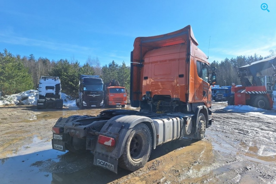 SCANIA R440LA4x2HNA