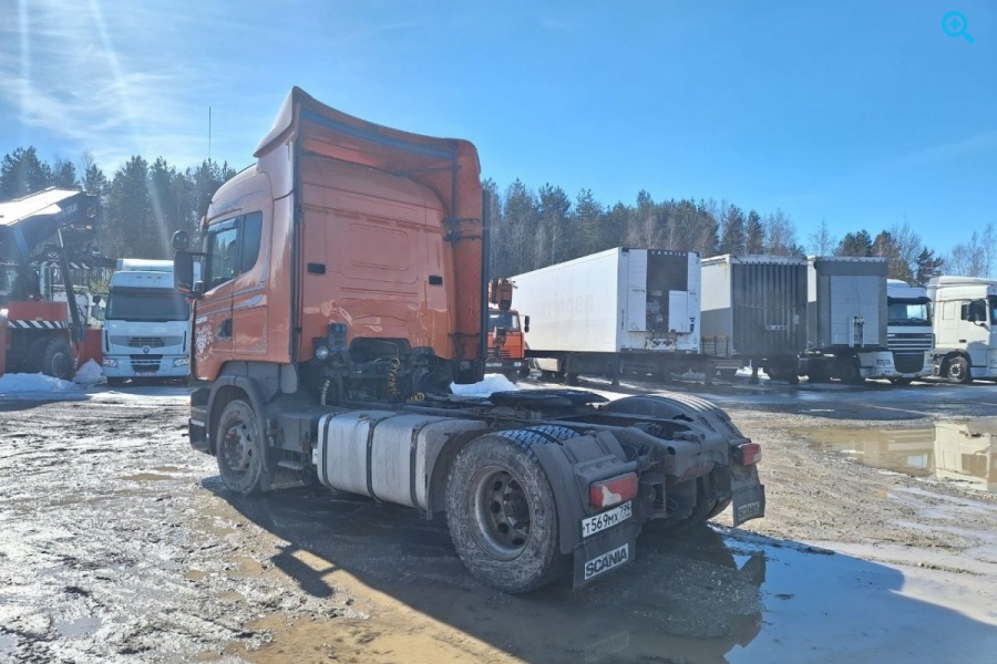SCANIA R440LA4x2HNA