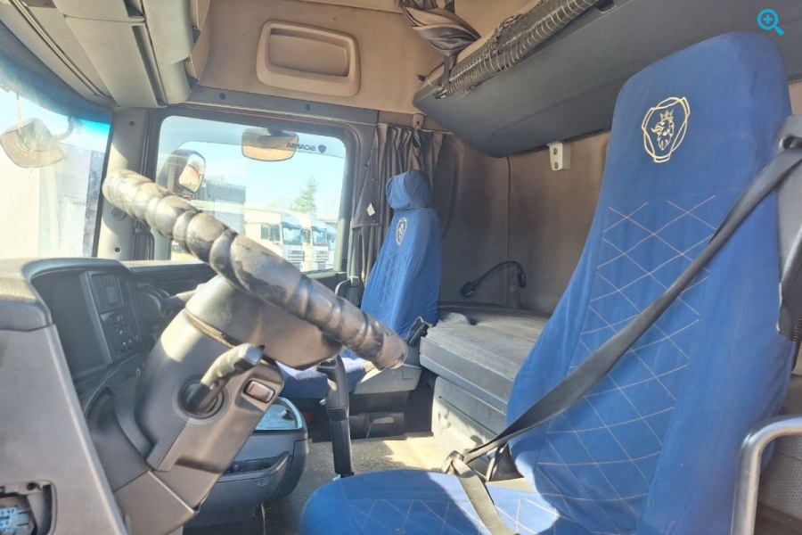 SCANIA R440LA4x2HNA