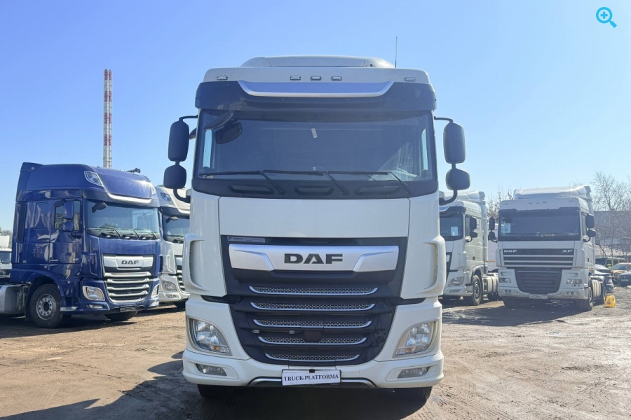 DAF XF 106.480 (ADR) 6*4