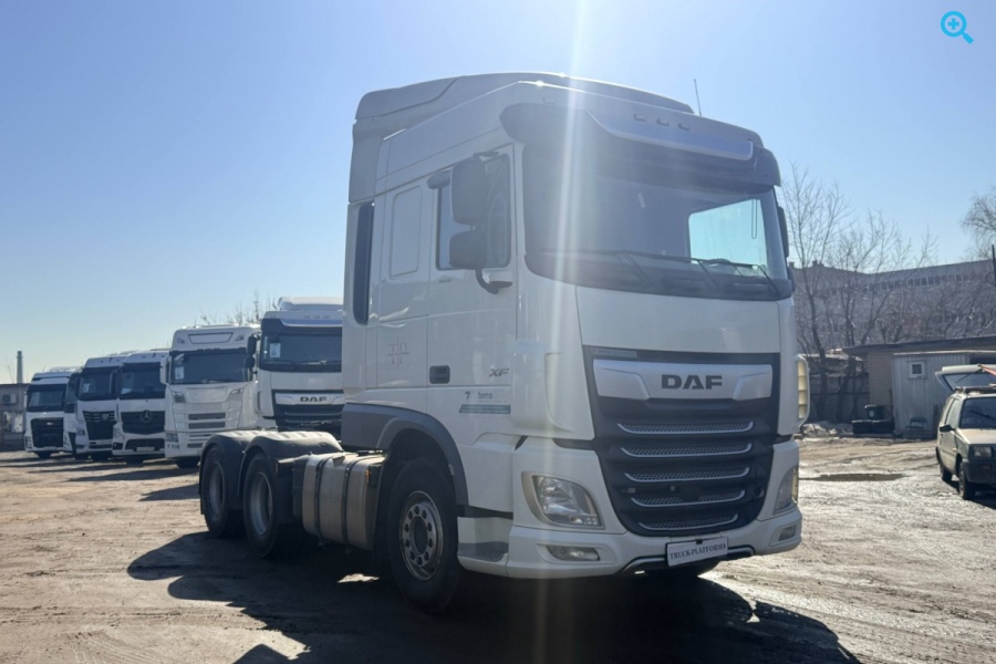 DAF XF 106.480 (ADR) 6*4