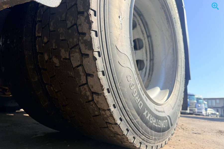 DAF XF 106.480 (ADR) 6*4