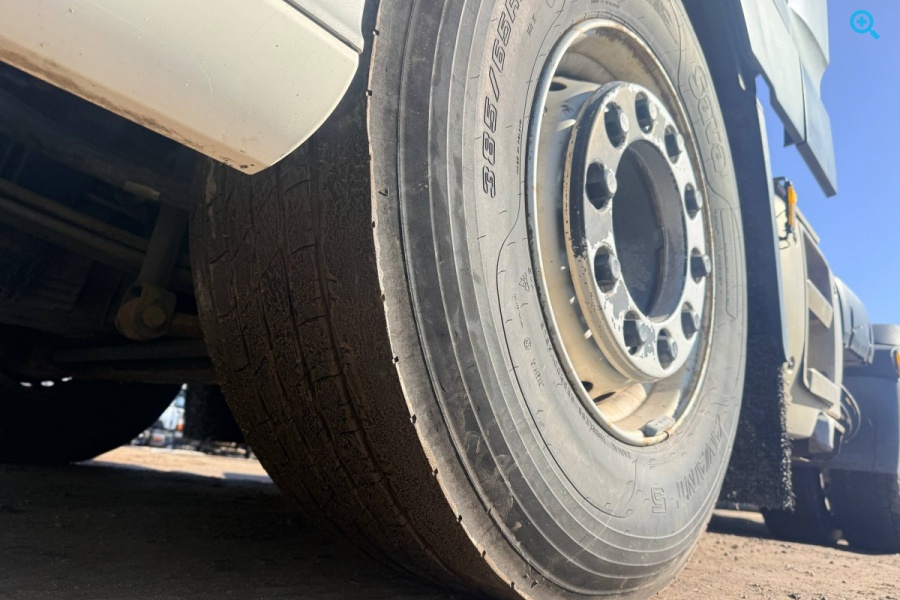 DAF XF 106.480 (ADR) 6*4