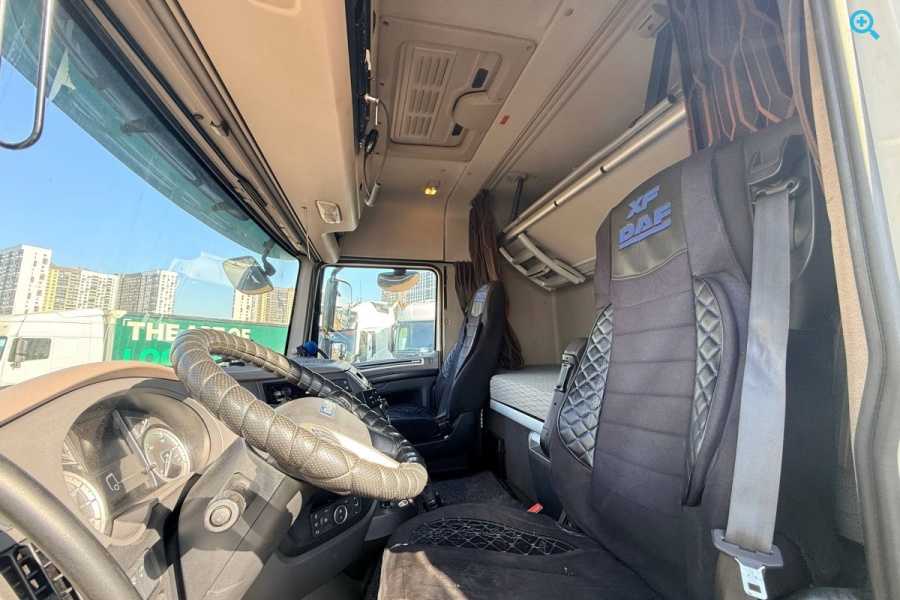 DAF XF 106.480 (ADR) 6*4