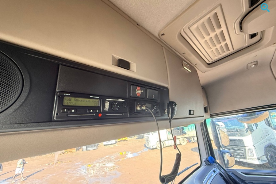 DAF XF 106.480 (ADR) 6*4