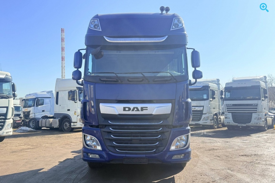 DAF XF 460 FTP Super Space Cab