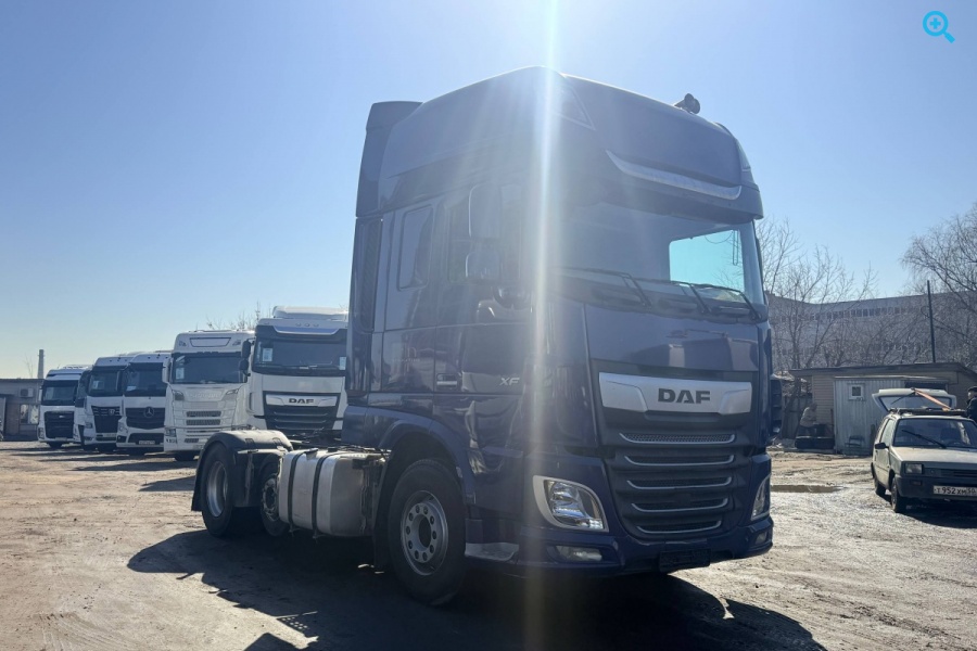 DAF XF 460 FTP Super Space Cab