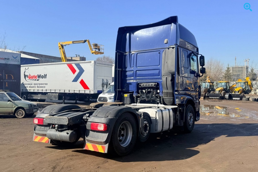 DAF XF 460 FTP Super Space Cab