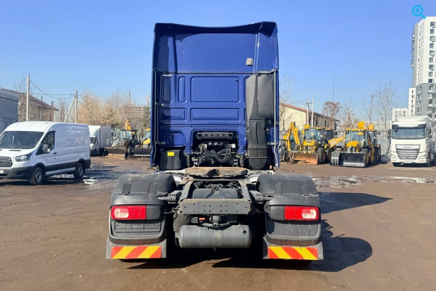 DAF XF 460 FTP Super Space Cab