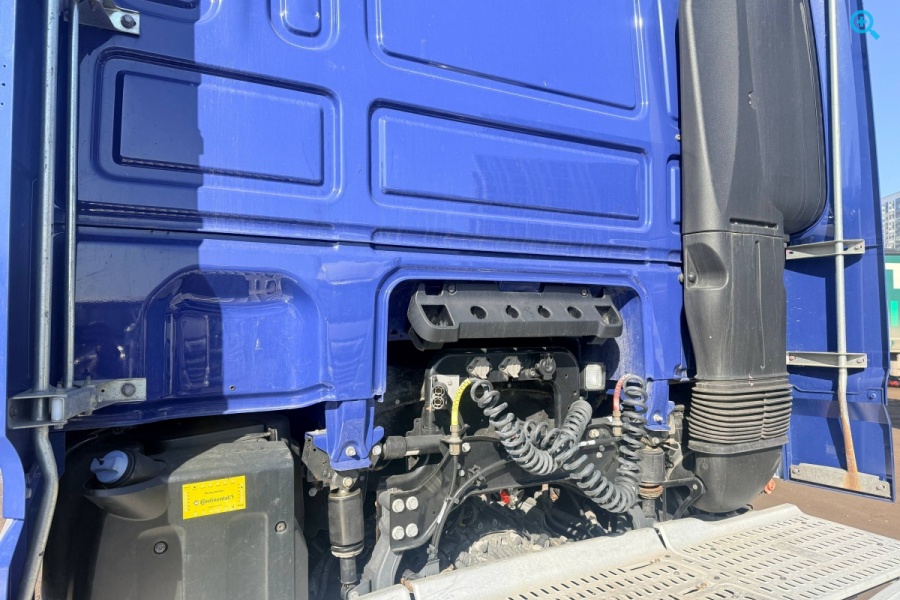 DAF XF 460 FTP Super Space Cab