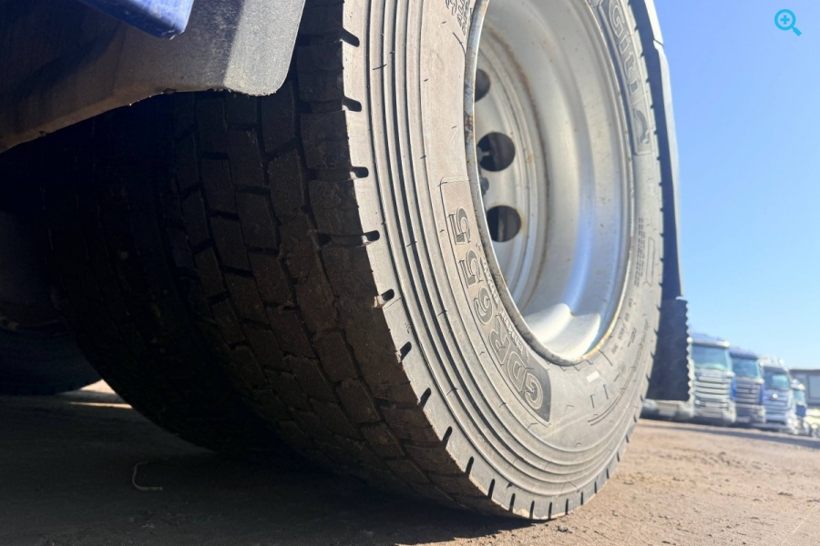 DAF XF 460 FTP Super Space Cab