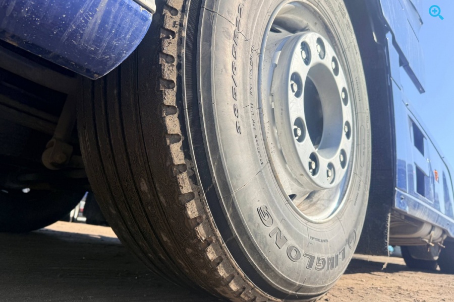 DAF XF 460 FTP Super Space Cab