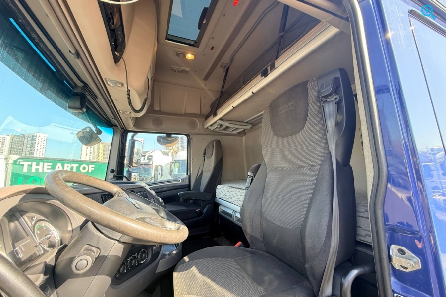 DAF XF 460 FTP Super Space Cab