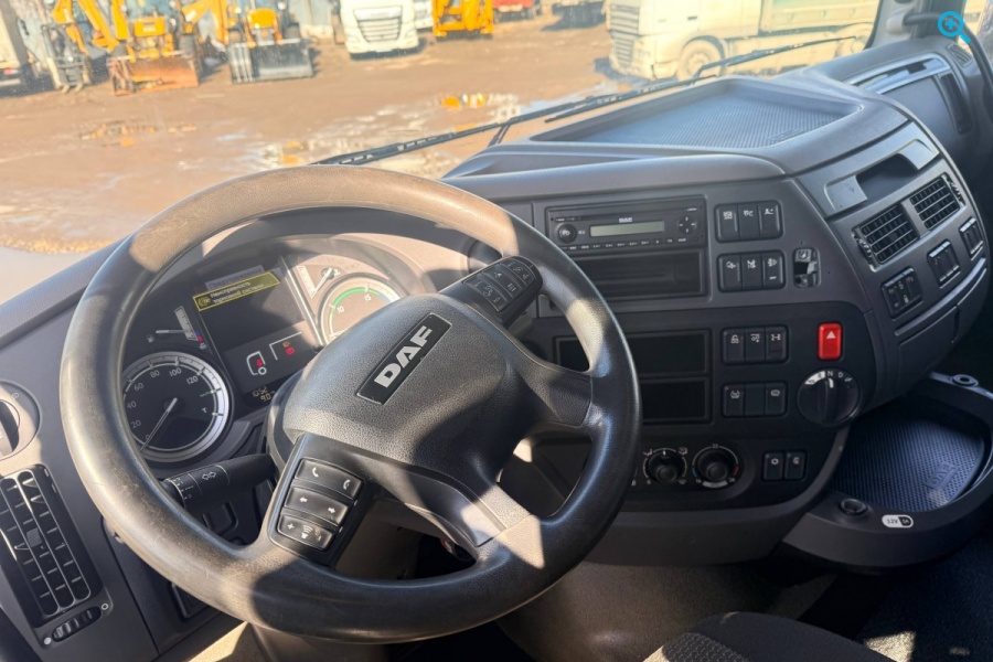 DAF XF 460 FTP Super Space Cab