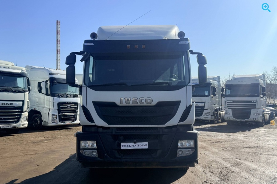 Седельный тягач IVECO Stralis AT440S36
