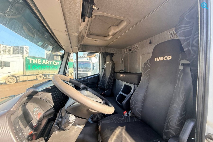 Седельный тягач IVECO Stralis AT440S36