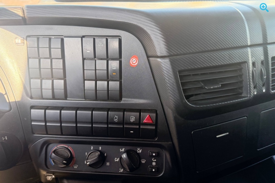 Седельный тягач IVECO Stralis AT440S36