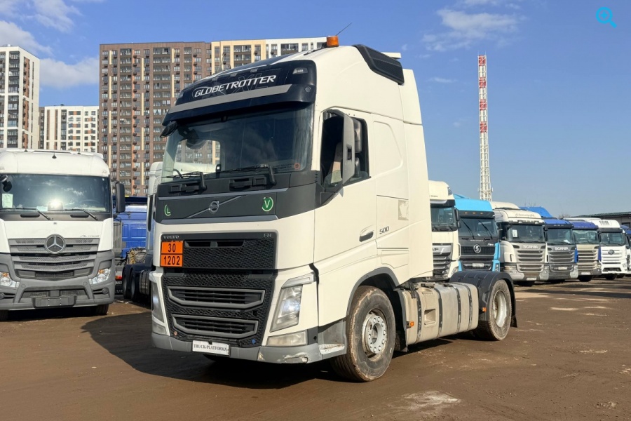 Volvo FH - TRUCK 4x2