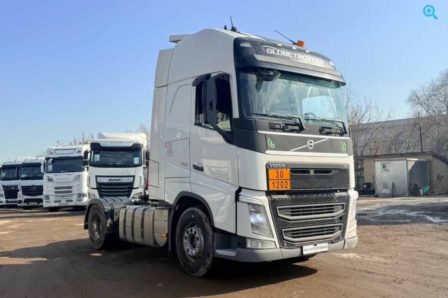Volvo FH - TRUCK 4x2