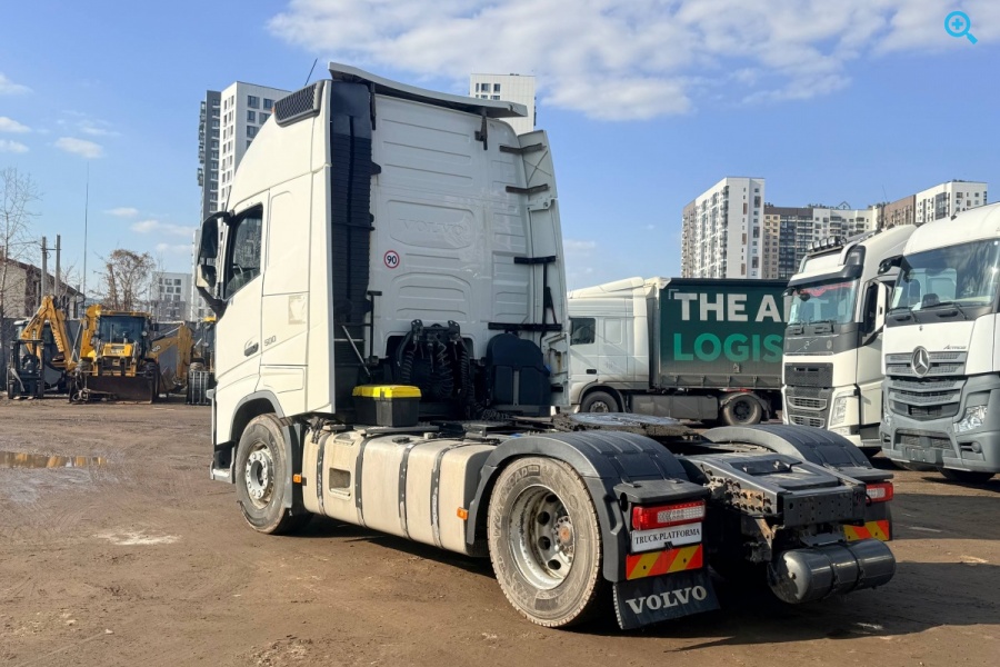 Volvo FH - TRUCK 4x2