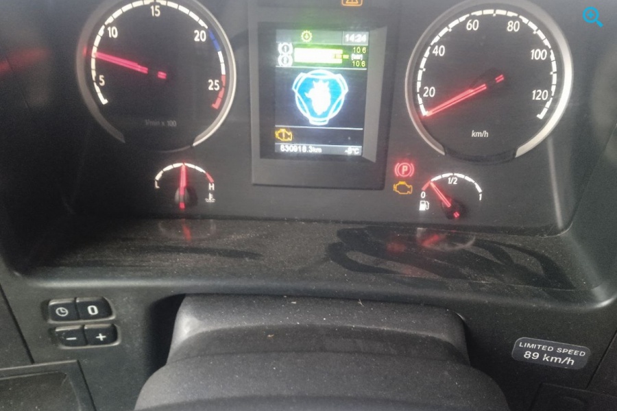 SCANIA P360 LA4X2HNA