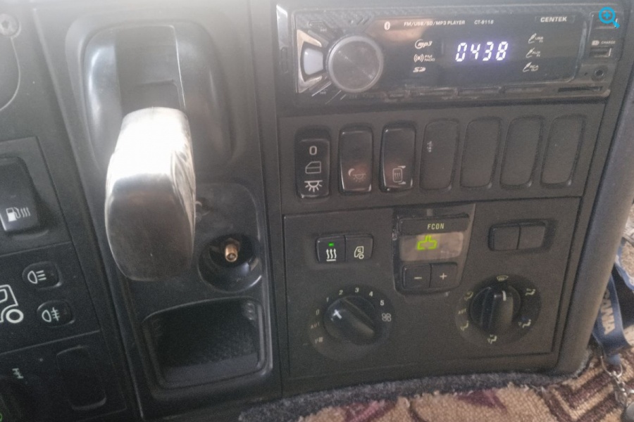 SCANIA P360 LA4X2HNA