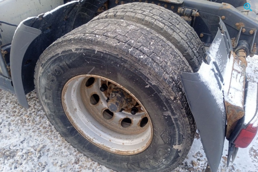 SCANIA P360 LA4X2HNA