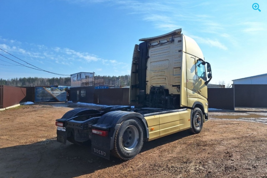 VОLVО FH 4x2