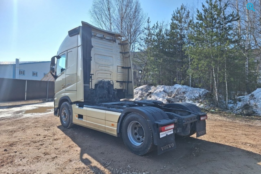 VОLVО FH 4x2