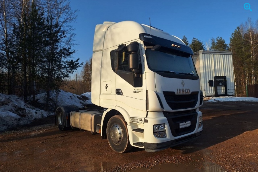 IVECO Stralis AS440S46T/PRR