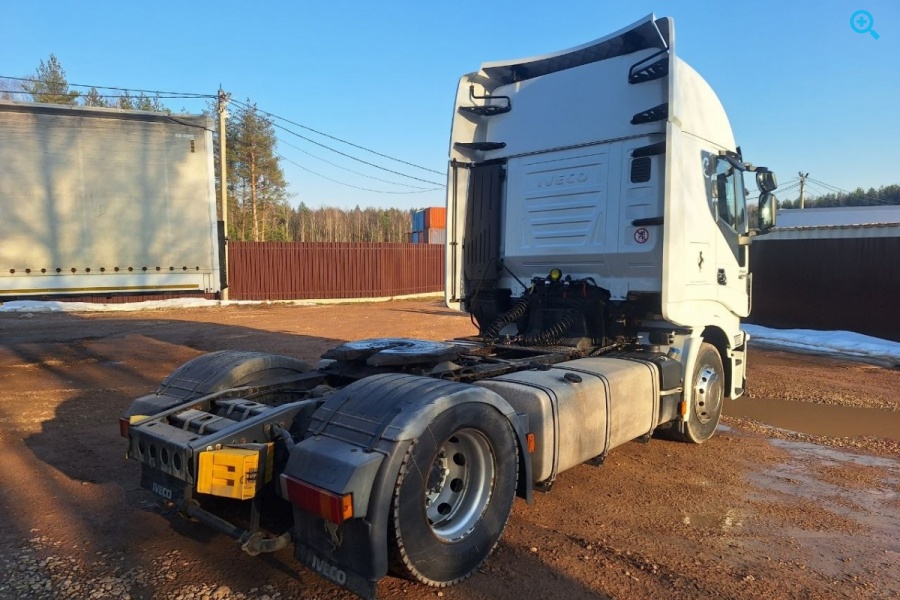IVECO Stralis AS440S46T/PRR