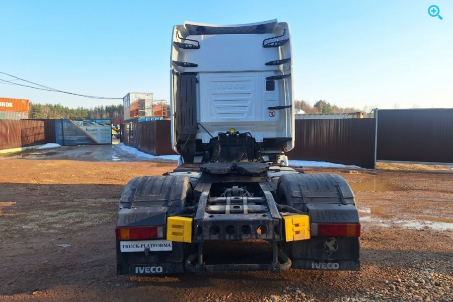 IVECO Stralis AS440S46T/PRR