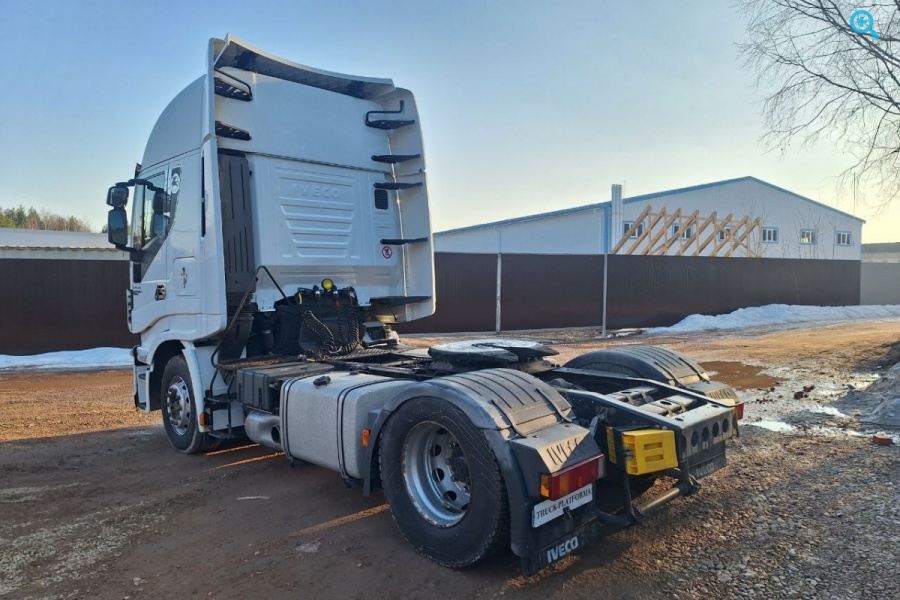 IVECO Stralis AS440S46T/PRR