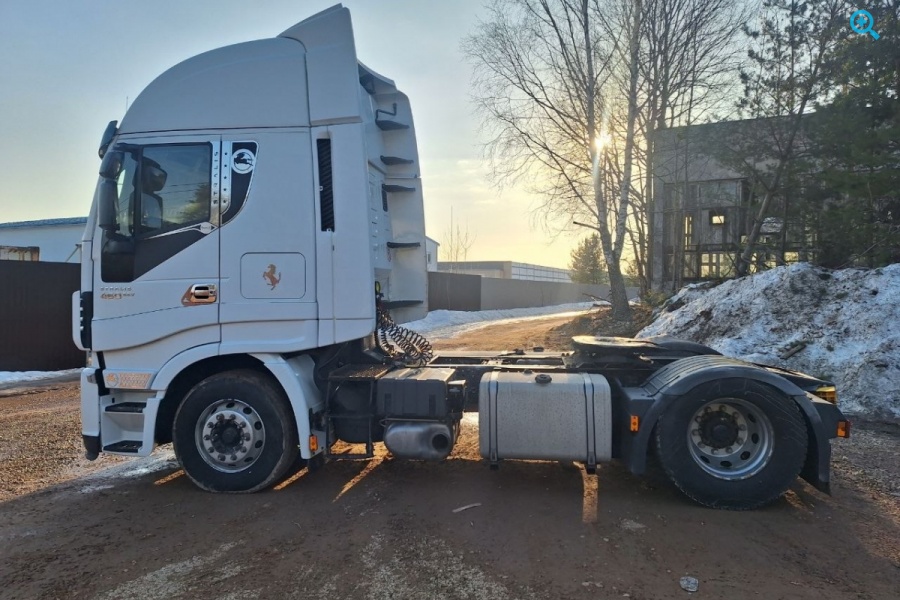IVECO Stralis AS440S46T/PRR