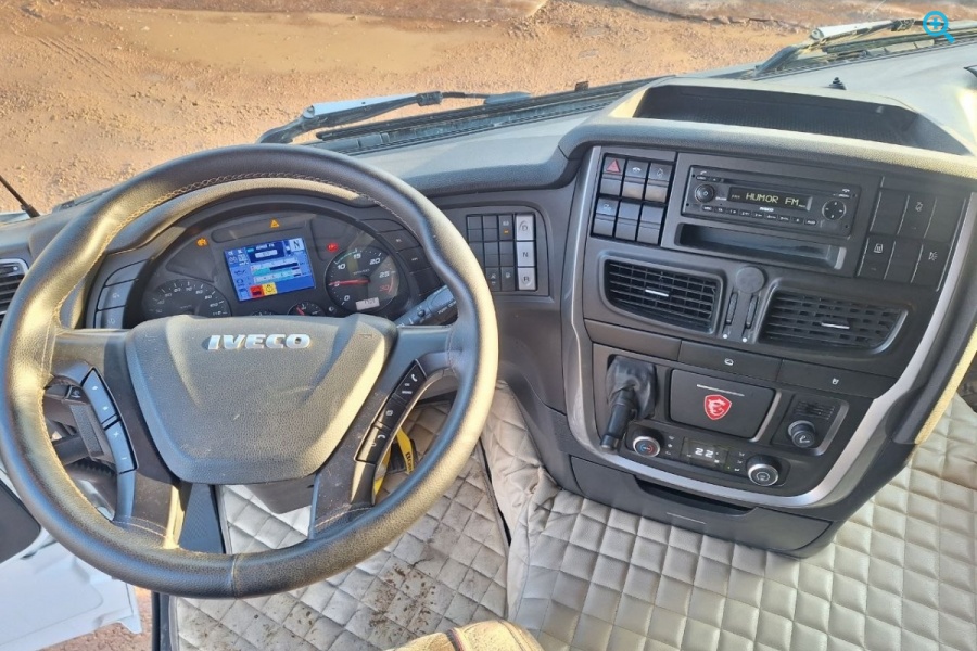 IVECO Stralis AS440S46T/PRR