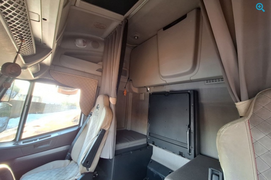 IVECO Stralis AS440S46T/PRR