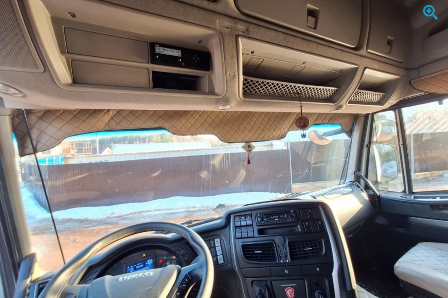 IVECO Stralis AS440S46T/PRR