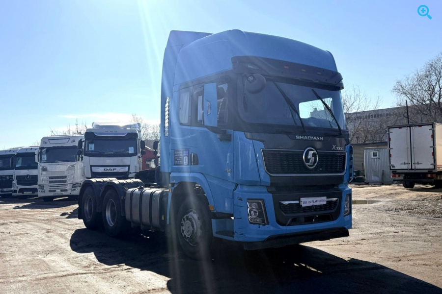 SHACMAN SX42584V324