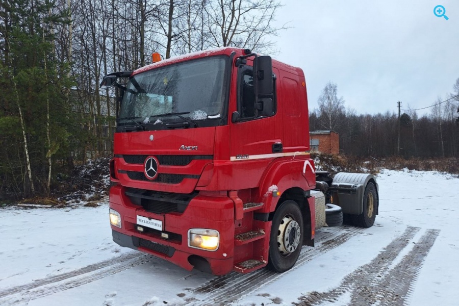 Mercedes-Benz Axor 1840