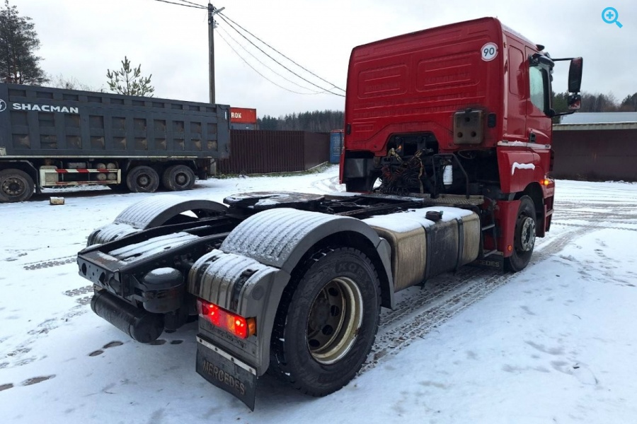 Mercedes-Benz Axor 1840