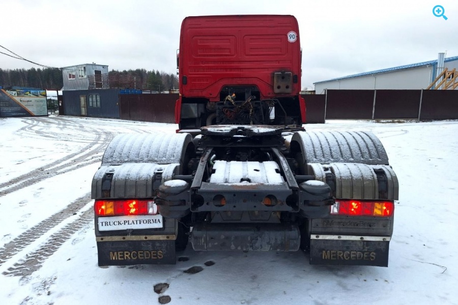 Mercedes-Benz Axor 1840