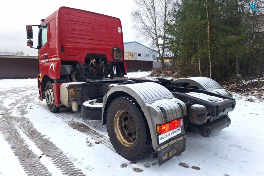 Mercedes-Benz Axor 1840
