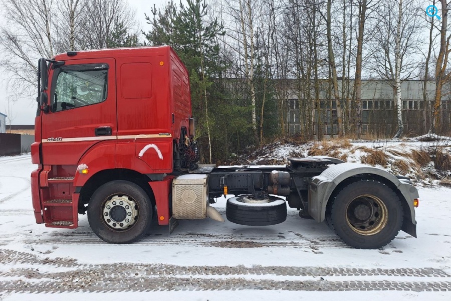 Mercedes-Benz Axor 1840