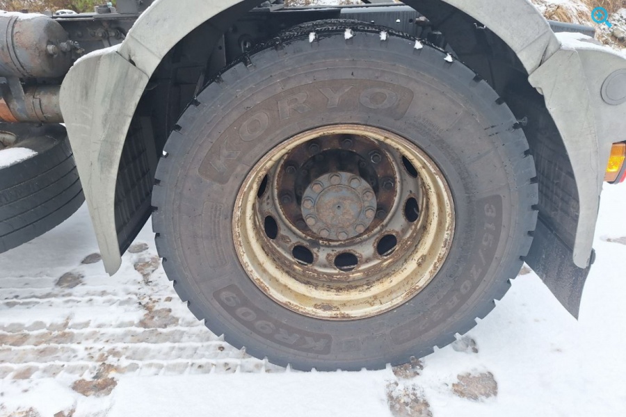 Mercedes-Benz Axor 1840