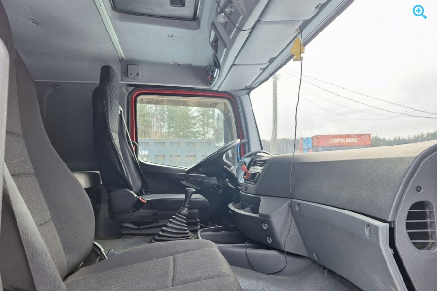 Mercedes-Benz Axor 1840